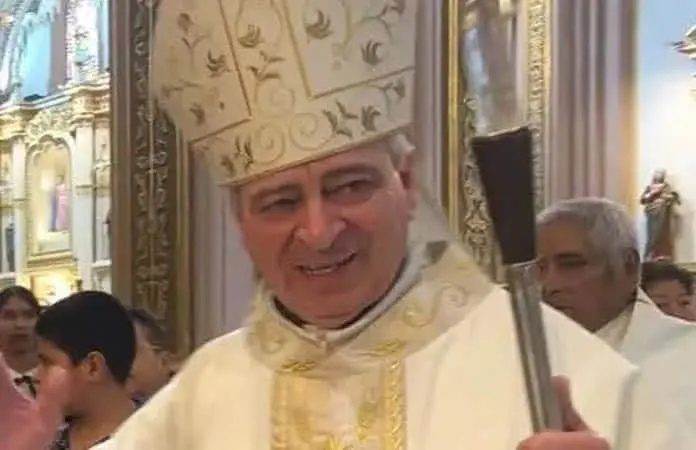La Iglesia abre cuenta para apoyar damnificados