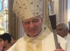 La Iglesia abre cuenta para apoyar damnificados