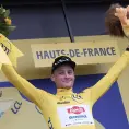 Mathieu Van der Poel supera a Pogacar