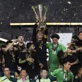 México campeón de la Copa Oro