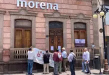 Rita Ozalia favorece eventual candidatura de su hermana: militantes