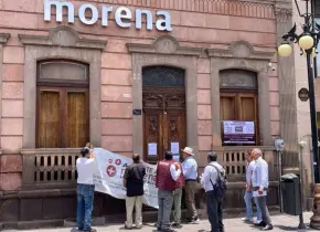 Rita Ozalia favorece eventual candidatura de su hermana: militantes