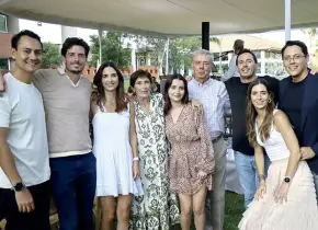 PATRICIO CELEBRA OTRO AÑO DE VIDA