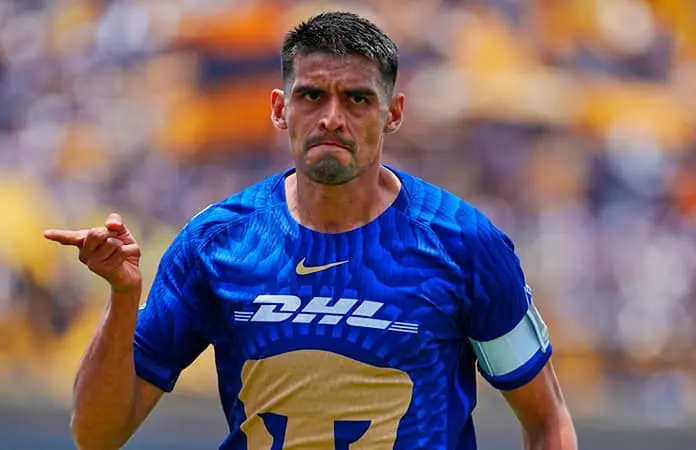 Pumas derrota al Leganés de España