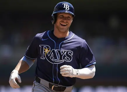 Rays consiguen victoria 7-5 sobre Mellizos