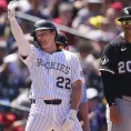 Rockies se imponen 6-4 a Medias Blancas