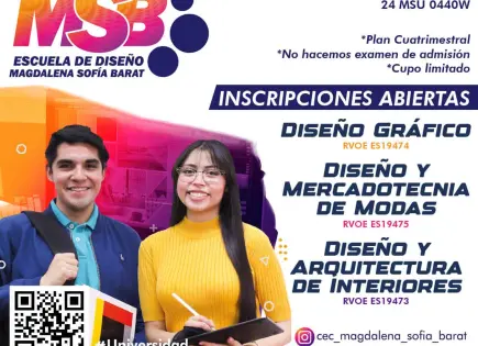 Magdalena Sofía Barat: Creatividad que transforma tu futuro