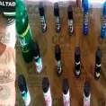 Sorprenden a fardera en Bodega Aurrerá