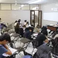 Sufren estrés aspirantes a la UASLP tras resultados