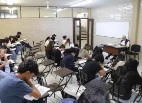 SEGE explica opciones para rechazados de la UASLP