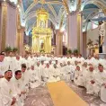 Tres nuevos sacerdotes ya celebrarán sus primeras misas