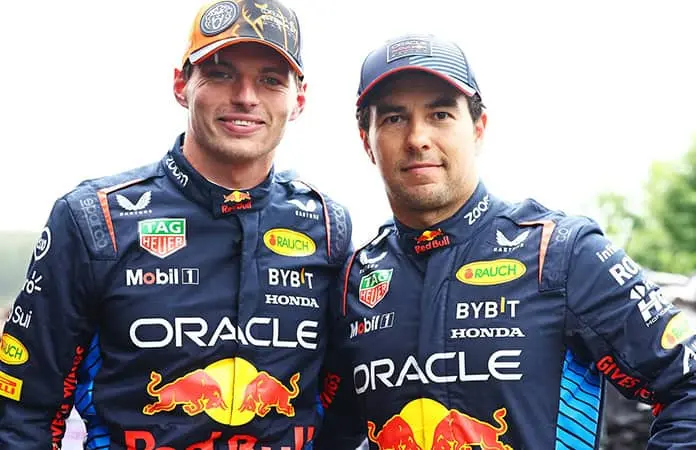 Verstappen recomienda a Cadillac contratar a ‘Checo’