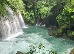 Reanudan actividades en parajes acuáticos de la Huasteca