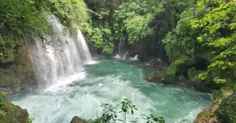 Reanudan actividades en parajes acuáticos de la Huasteca