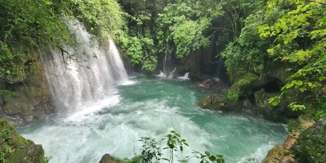 Reanudan actividades en parajes acuáticos de la Huasteca