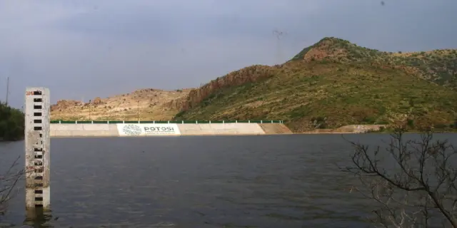 Presa El Peaje