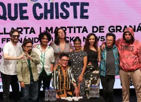Festival Que chiste! reúne humoristas internacionales en Ciudad de México
