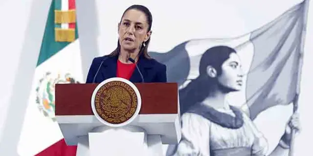 Claudia Sheinbaum Pardo lidera lucha contra pérdidas de Pemex por huachicol