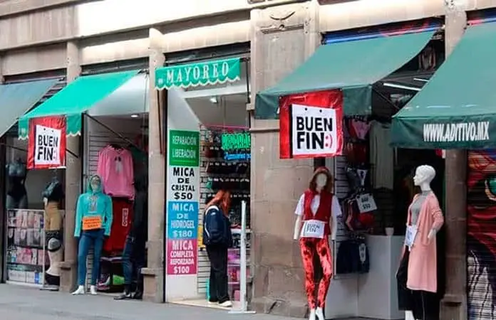 Analiza la Canaco ampliar el Buen Fin