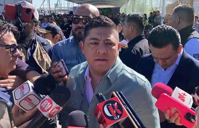 Anuncia Gallardo dos millonarias inversiones