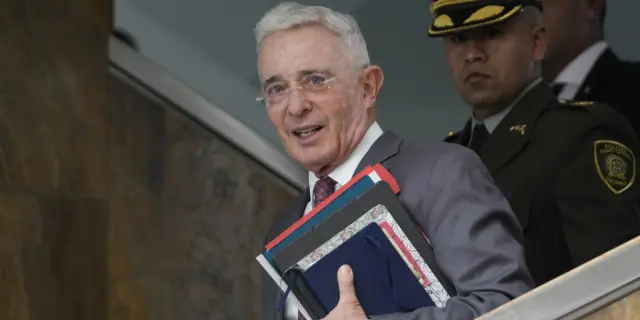 Jueza decidirá futuro de Álvaro Uribe en histórico juicio en Colombia