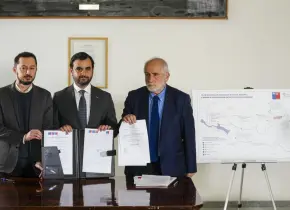 Chile expropia terrenos de la excolonia Dignidad para crear sitio de memoria