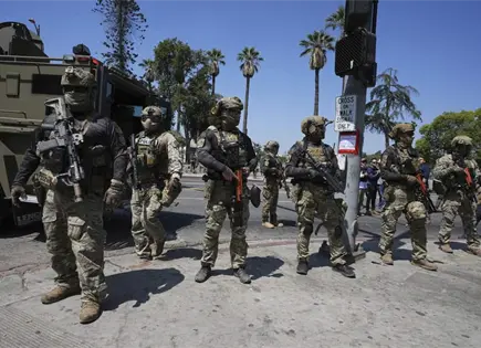 Con Trump, m&aacute;s de 70 mil detenidos por autoridades migratorias