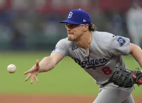 Kiké Hernández en lista de lesionados: Dodgers suben James Outman