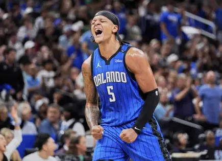 Magic firma extensión récord con Paolo Banchero por 287 millones