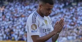 Mbappé retira demanda por acoso legal contra PSG