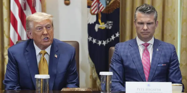 Donald Trump decidió enviar más armas defensivas a Ucrania