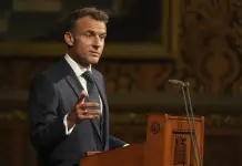 Macron apoya a la CE en sus negociaciones con EU