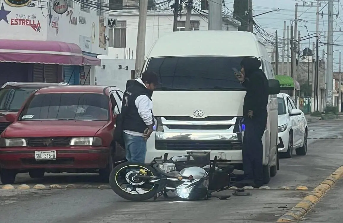 Motociclistas, en 8 de cada 10 accidentes en Soledad