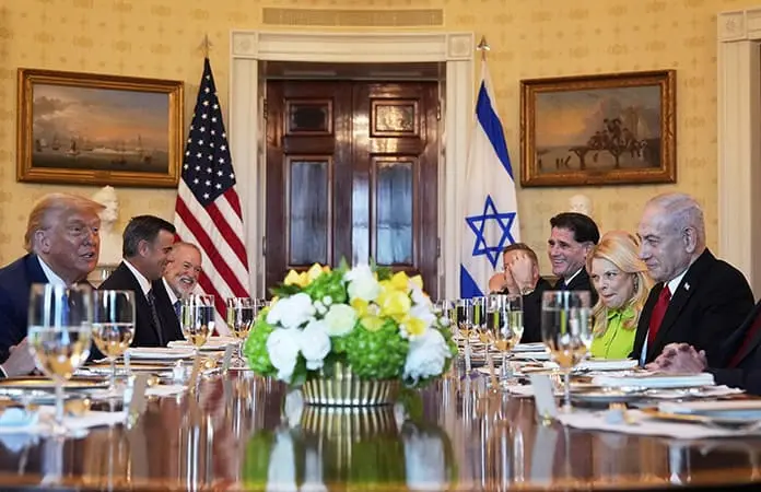 Barajan Israel y EU futuro gazatí