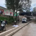 VIDEO | Ciclista muere tras caer al vacío en el río Españita