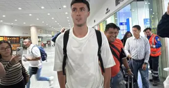José Paradela, primer refuerzo de Cruz Azul para el Apertura 2025