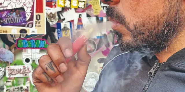 Prohibición de vapeadores en México fortaleció a cárteles y desató mercado negro