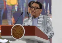 Inaceptable, la violencia en cualquier término: Rosa Icela