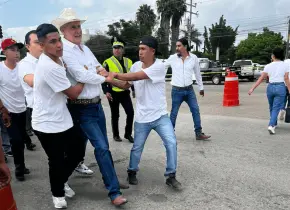 Video | Así operan los caciques: empresario denuncia agresión en Ríoverde
