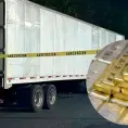 Comando roba oro y plata en Jalisco
