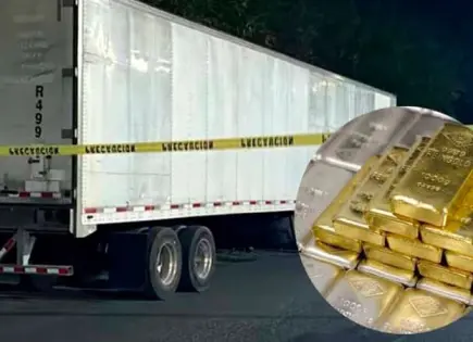 Comando roba oro y plata en Jalisco