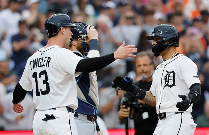 Continúan Tigres con buena racha