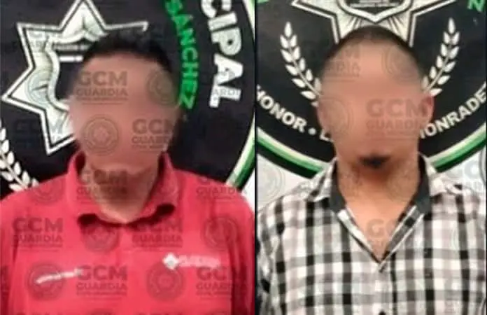 Encierran a rijosos al enfrentar a policías