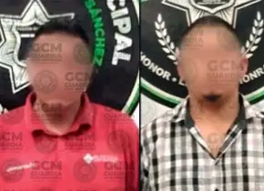 Encierran a rijosos al enfrentar a policías
