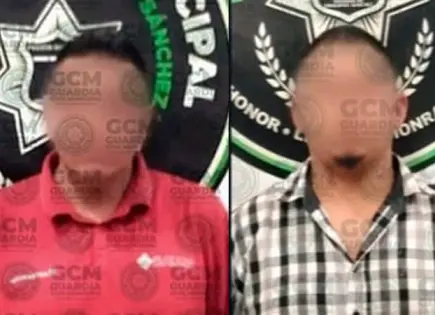 Encierran a rijosos al enfrentar a policías
