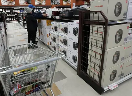 Arancel del 25% a Japón y Surcorea