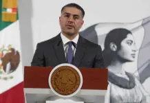 Destaca García Harfuch acciones relevantes contra huachicoleo Destaca García Harfuch acciones relevantes contra huachicoleo