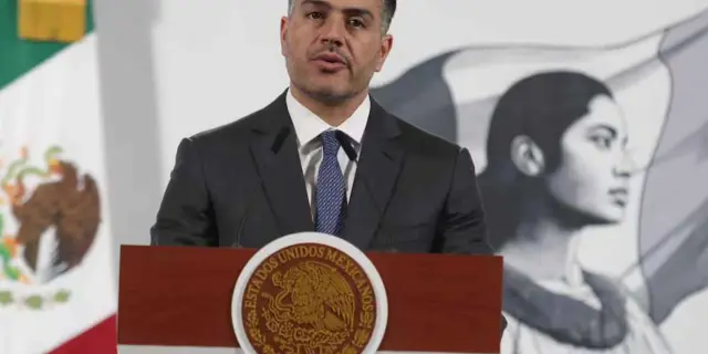 Omar García Harfuch / Foto: El Universal