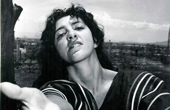 Homenaje a Lila López