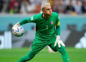 Keylor Navas en la mira de Pumas